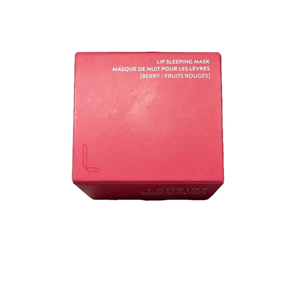 Laneige Lip Sleeping Mask, Berry, 0.70oz/‎ 20g
